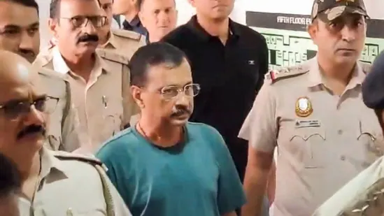 Arvind Kejriwal Arrested in Liquor Policy Scandal: CBI Investigation Updates