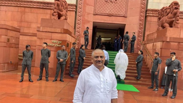 Sanjay Jha Named JD(U) Working President: Bihar Assembly Elections 2025 Strategy Discussed