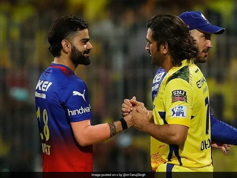 Crucial Clash: RCB’s Playoff Hopes Hang in the Balance Against CSK