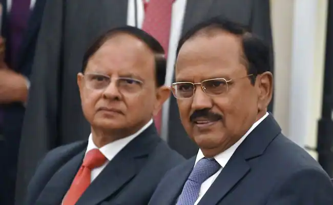Ajit Doval reappointed as NSA for third times