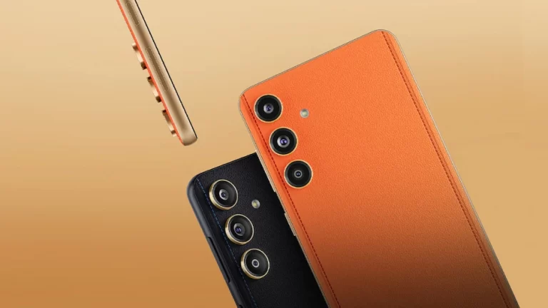 Samsung Galaxy F55 5G With Snapdragon 7 Gen 1 SoC, Vegan Leather Finish Debuts in India: Price, Specifications