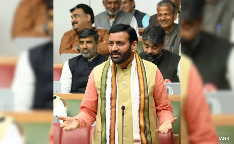 Independent MLAs Withdraw Support from BJP Government in Haryana, Pledge Allegiance to Congress