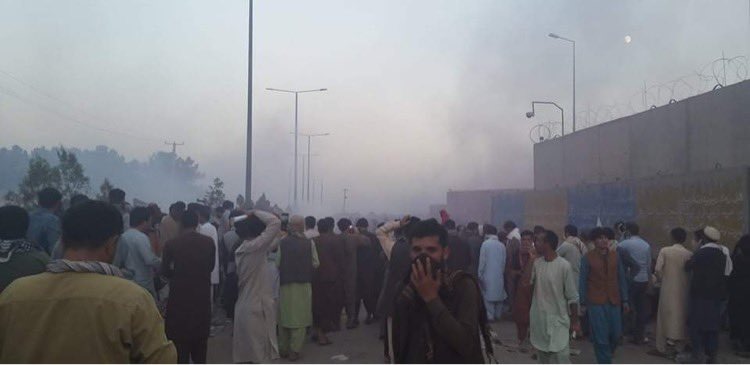 Bloody war broke out in Pakistan for a small piece of land, 43 lives lost so far in Shia vs Sunni