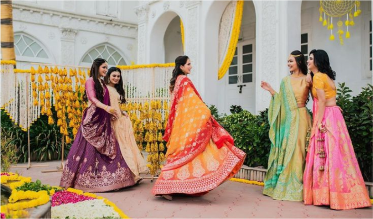 Mangalya Heritage: Revitalizing Traditional Bandhani Craft with Modern Elegance