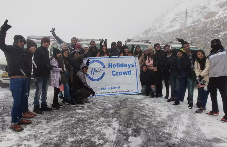 HolidayCrowd Private Limited: Crafting Unique Travel Journeys