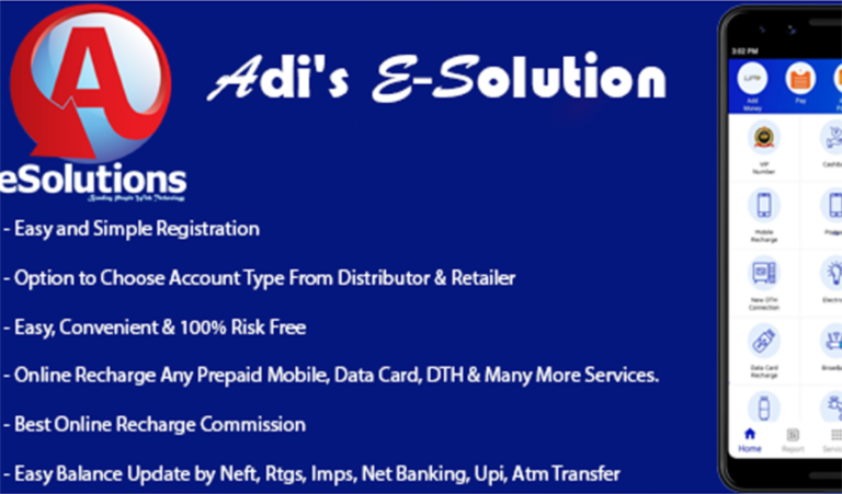 Adis Recharge Online: Pioneering Recharge Technology in Howrah