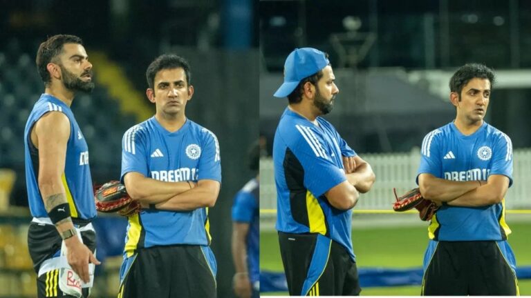 IND vs SL: Tough competition between these two names, this is the equation of Indian playing 11 against Sri Lanka