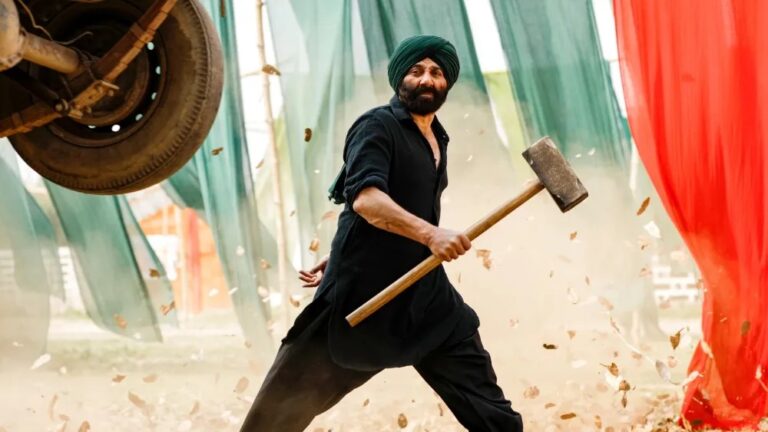Gadar 2 is being released again in theatres, but it is more special than before, Sunny Deol’s film has earned 690 crores for the first time