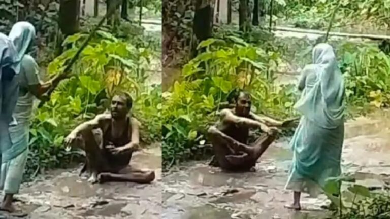 Parents stained both hands with their son’s blood, burnt the body and threw it in the pond; The reason will shock you