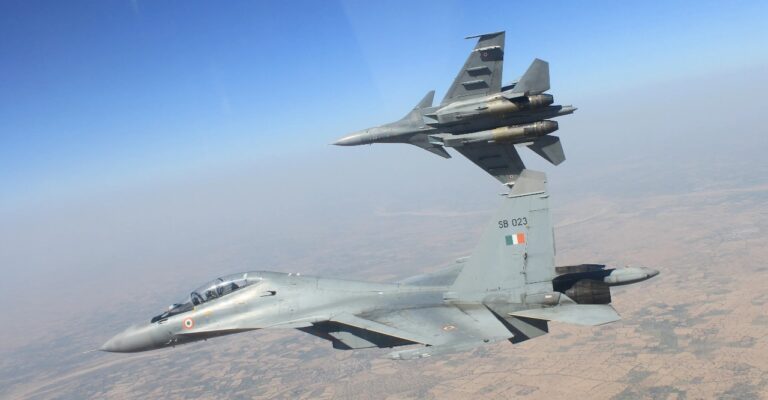Indian Air Force will show its strength to the world in the biggest war exercise ‘Tarang Shakti’