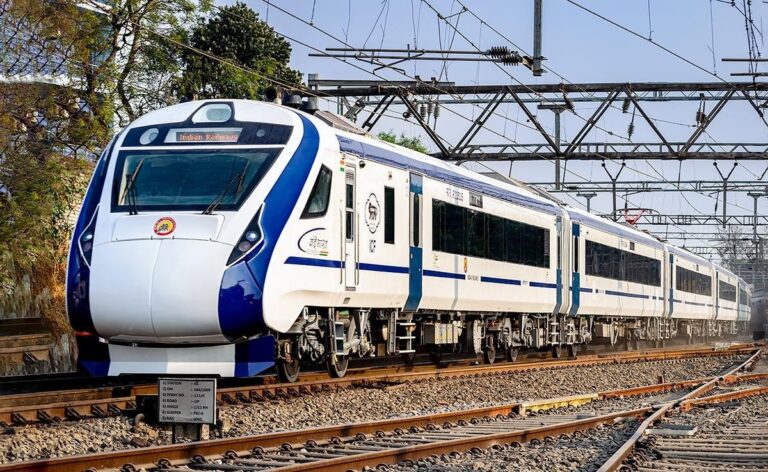 Meerut-Lucknow Vande Bharat Train Launched, CM Yogi Expresses Gratitude to PM Modi