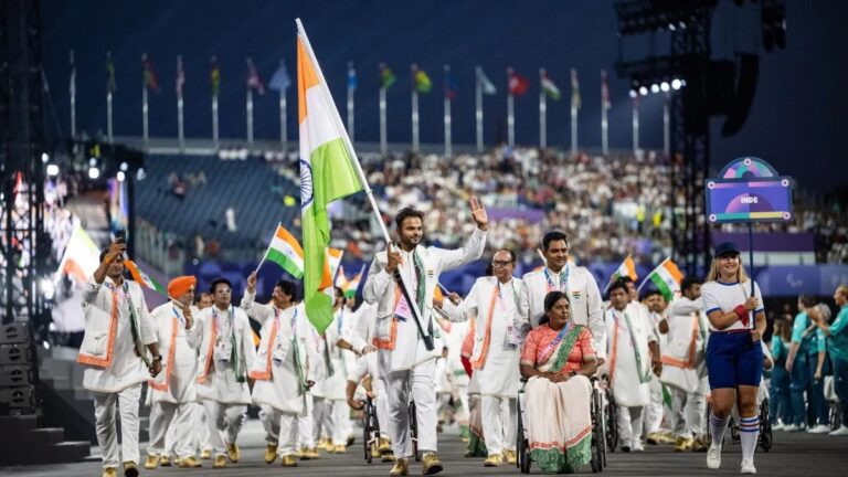 Paris 2024 Paralympics: Will India Win Medals on Day 2? Check the Action-Packed Schedule