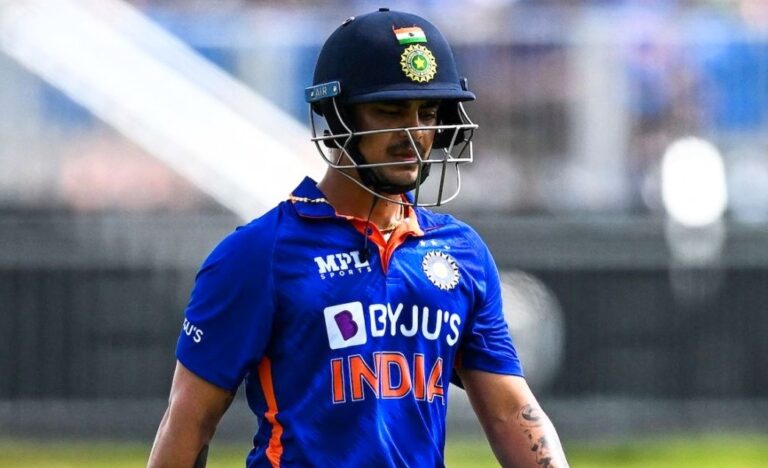 Ishan Kishan Might Only Play in IPL and Not Return to Team India