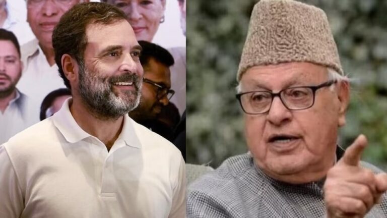 Will Farooq Abdullah Form an Alliance with PDP in J&K Assembly Elections?