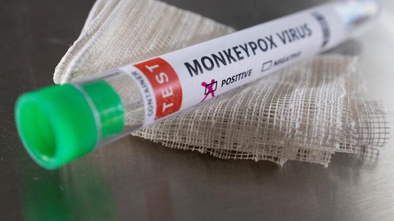 India Develops First RT-PCR Kit for Monkeypox Testing