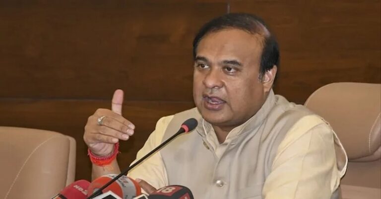 Himanta Biswa Sarma Offers to Work with JMM if They Oppose Illegal Immigrants