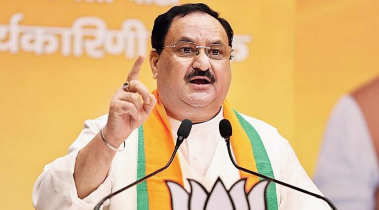 BJP and RSS Start Search for JP Nadda’s Successor: Key Leaders in the Race