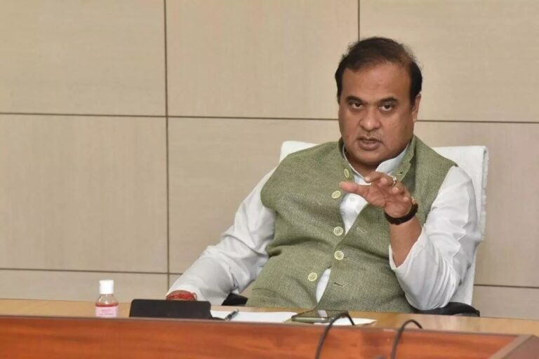 Three Bangladeshis Caught Trying to Enter India: Assam CM Himanta Biswa Sarma Reveals Their Intentions