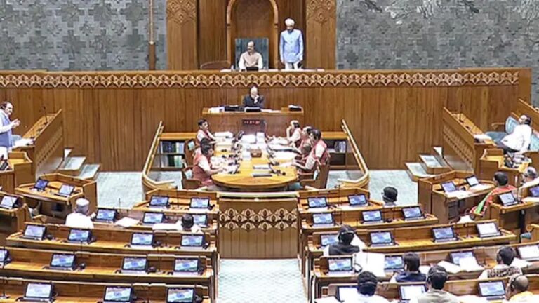 Formation of Parliamentary Committees: Congress and Opposition Parties Given Fair Representation