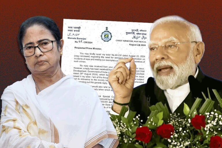 Kolkata Rape Case: What Is the Significance of Mamata’s ‘Letter No. 45’ to PM Modi?