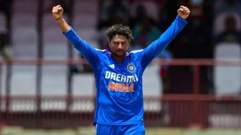 Kuldeep Yadav’s Emotional Tribute to Shane Warne