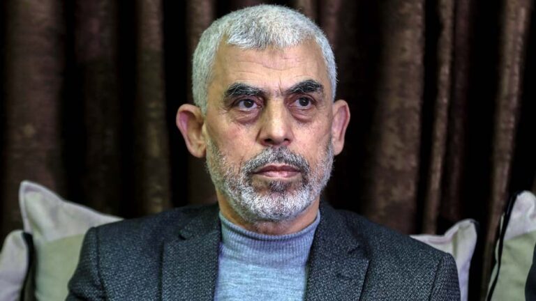 Who is Yahya Sinwar, the Mastermind Behind the Recent Attack on Israel?