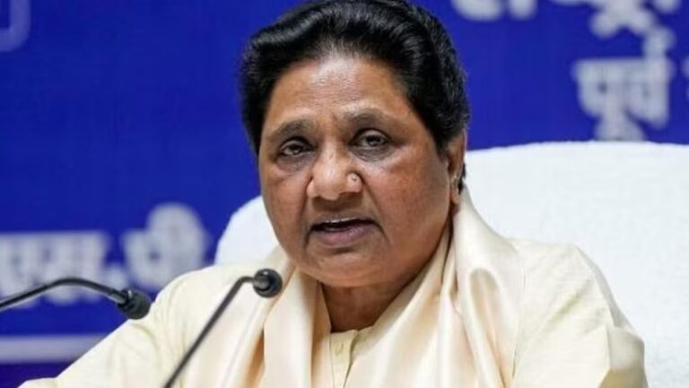 Will BSP Leaders Be Ousted? Mayawati Makes a Big Announcement