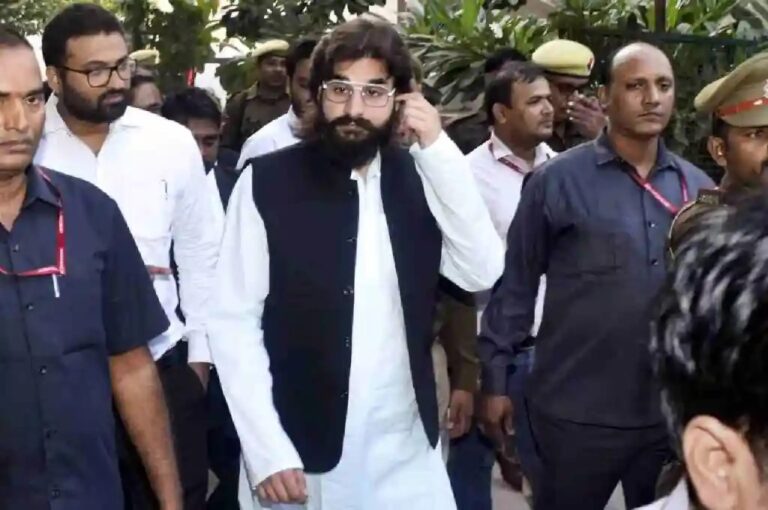 Abbas Ansari Gets Bail Relief from High Court