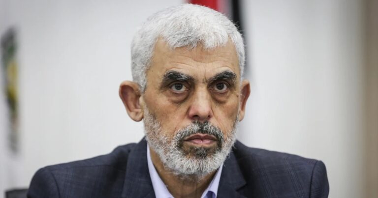 Yahya Sinwar: The New Hamas Chief and His Tactics