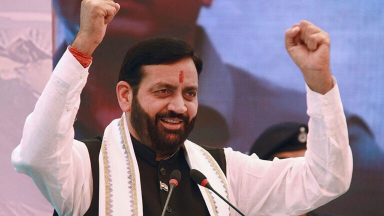 CM Nayab Saini Claims Congress Had No Answers in Bhiwani