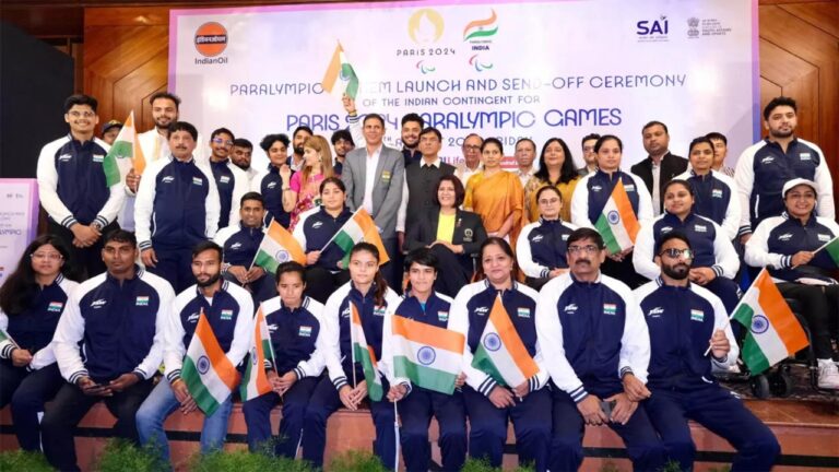 Paris Paralympics 2024: Shahrukh Khan Sets National Record, Advances to Final