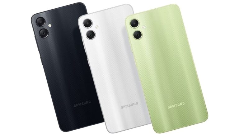 Samsung Launches New Budget Smartphone with 50MP Camera and 4GB RAM