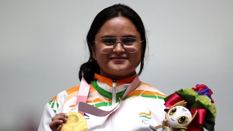 Paralympics 2024: Avani Lekhara Wins India’s First Gold Medal, Breaks Her Own Record