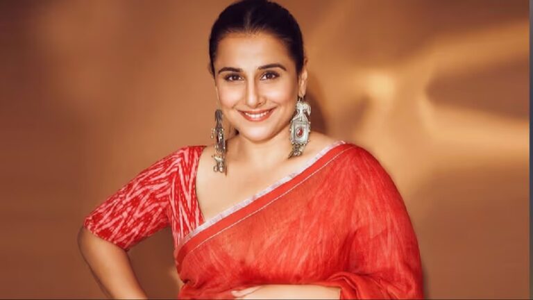 Vidya Balan’s Worry: “Nothing Has Changed in 10 Years”