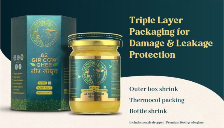 GIRORGANIC: Pioneering Organic Excellence in India