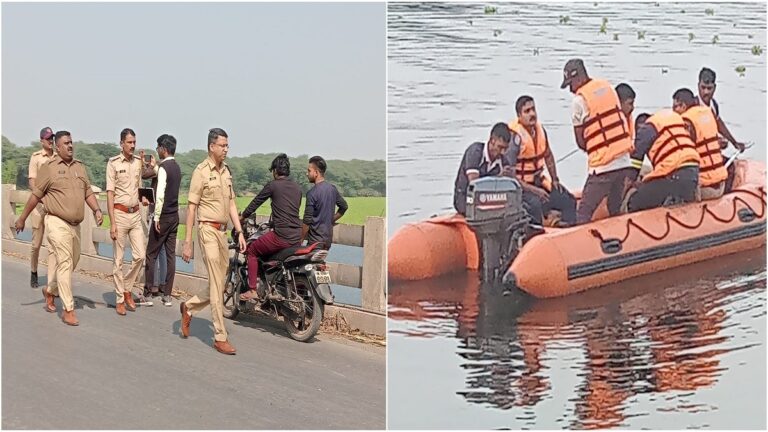 Shocking Murder in Pune: Body Parts Found by River