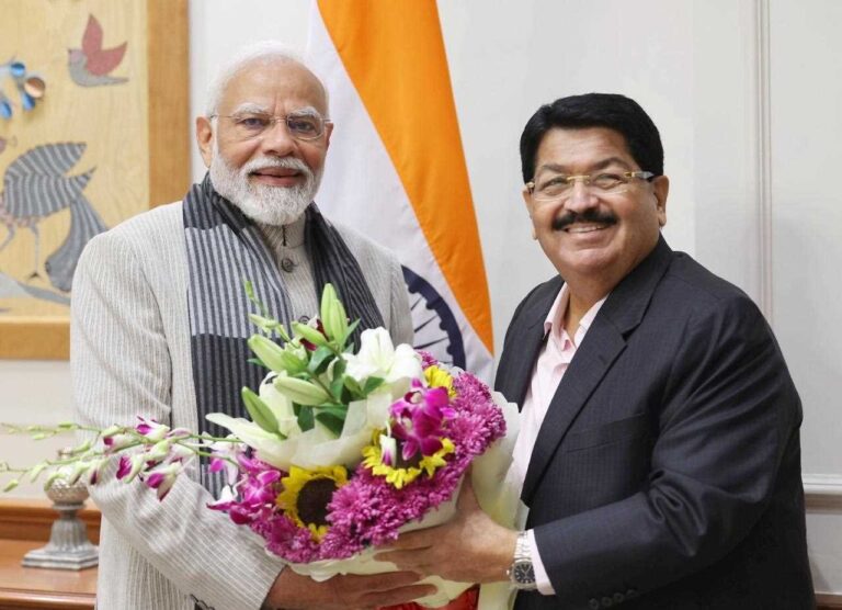 On World Lion Day, Parimal Nathwani Releases Song Dedicated to PM Modi