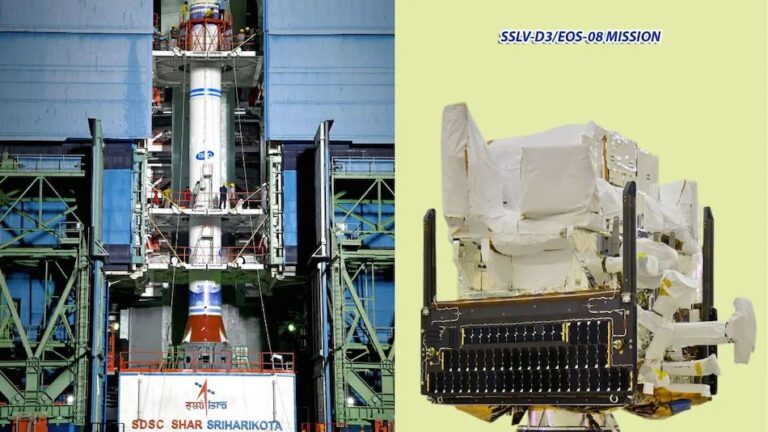 ISRO Launch: India’s Baby Rocket to Carry EOS-8 Satellite and ‘Space Rickshaw’ on August 16