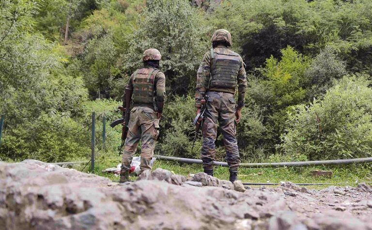 Before Independence Day, Terrorists in Doda: Captain Killed, 4 Terrorists Believed Dead