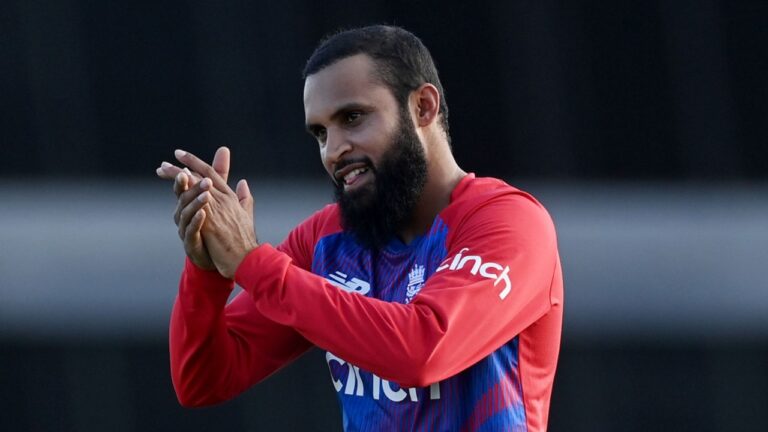 Adil Rashid’s Top 5 Batsmen List Surprises Fans