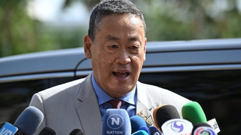 Political Turmoil in Thailand: Court Removes Prime Minister