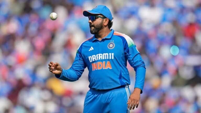 Who Will Be Team India’s Captain If Rohit Sharma Is Out? Big News from Dubai!