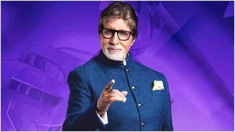 KBC 16: Amitabh Bachchan Reveals the Truth Behind His Mysterious Tweet