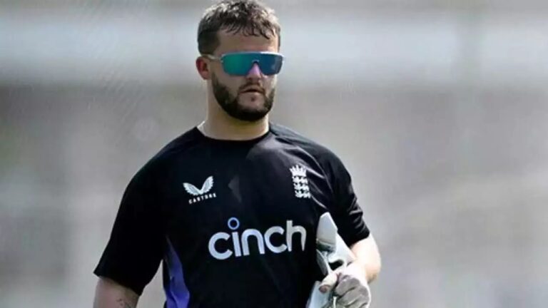 Ben Duckett’s Statement Goes Viral After England’s 3-0 Loss to India