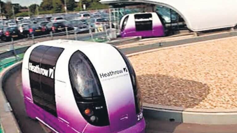 Mumbai to Get Relief from Traffic with POD Taxi Service – Full Details