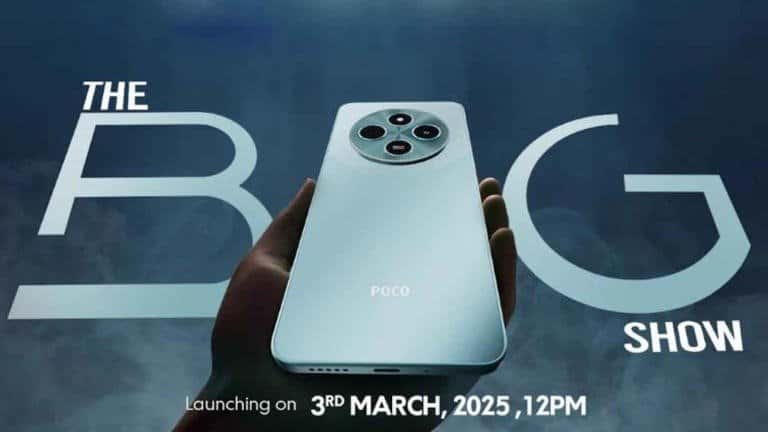 Poco M7 5G: Affordable 12GB RAM Phone Launched! Competes with Samsung & Motorola