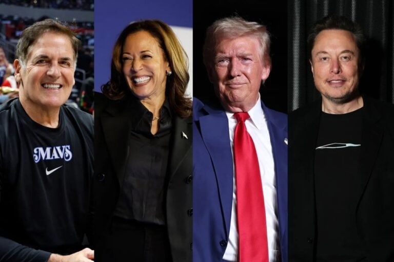 Billionaires Facing Huge Losses: Wealth Drops Like a House of Cards
