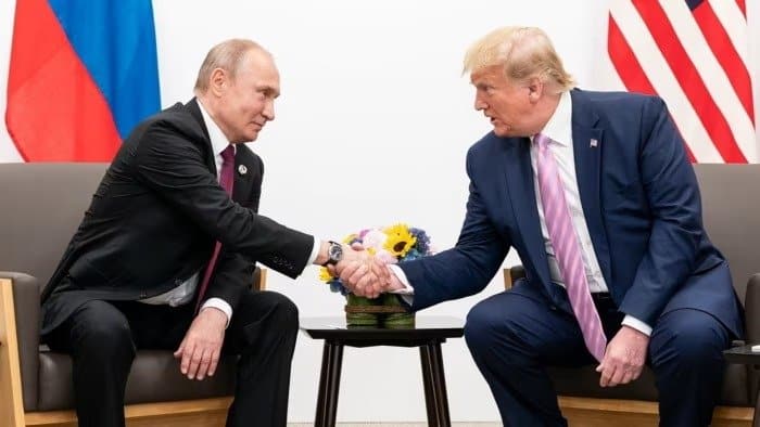 Ceasefire Announcement Soon? Trump Trying to Convince Putin