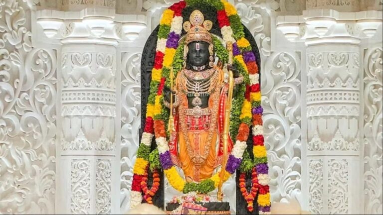 Grand Celebration in Ayodhya on Ram Navami: Huge Gathering Expected