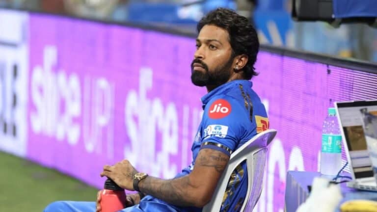 IPL 2025: Why is Mumbai Indians Captain Hardik Pandya Banned? Will Miss First Match